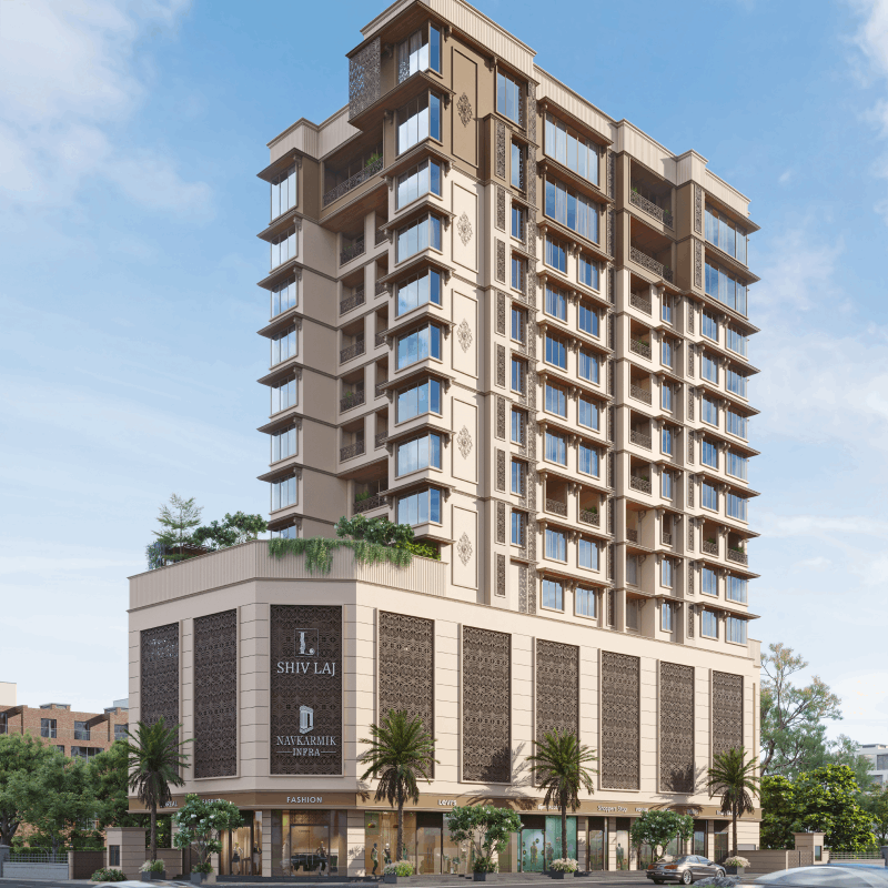 Navkarmik Infra